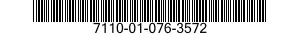 7110-01-076-3572  7110010763572 010763572