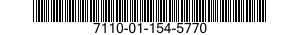 7110-01-154-5770  7110011545770 011545770