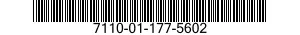 7110-01-177-5602  7110011775602 011775602