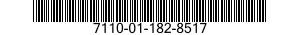 7110-01-182-8517  7110011828517 011828517