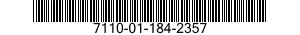 7110-01-184-2357  7110011842357 011842357