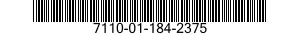 7110-01-184-2375  7110011842375 011842375