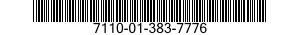 7110-01-383-7776  7110013837776 013837776