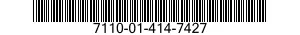 7110-01-414-7427 DESK,FLAT TOP 7110014147427 014147427