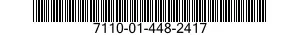 7110-01-448-2417 CHAIR,STRAIGHT 7110014482417 014482417