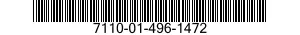 7110-01-496-1472 DESK,L-UNIT 7110014961472 014961472
