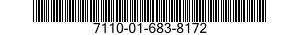 7110-01-683-8172 FURNITURE SUITE,OFFICE 7110016838172 016838172