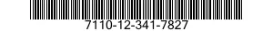 7110-12-341-7827  7110123417827 123417827