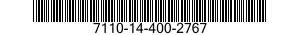 7110-14-400-2767  7110144002767 144002767