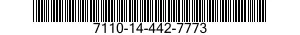 7110-14-442-7773 BOARD,MARKER 7110144427773 144427773
