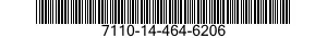 7110-14-464-6206  7110144646206 144646206
