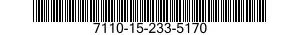 7110-15-233-5170 PEDANA PER CATTEDRA 7110152335170 152335170