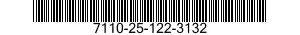 7110-25-122-3132  7110251223132 251223132