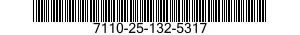 7110-25-132-5317  7110251325317 251325317