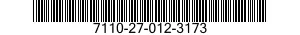 7110-27-012-3173 SCREEN,FOLDING 7110270123173 270123173