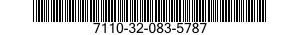 7110-32-083-5787 TABLE,FOLDING LEGS 7110320835787 320835787