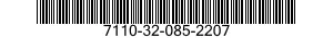 7110-32-085-2207 BOARD,MARKER 7110320852207 320852207