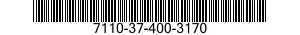 7110-37-400-3170  7110374003170 374003170