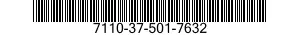 7110-37-501-7632  7110375017632 375017632