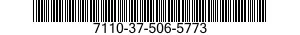 7110-37-506-5773  7110375065773 375065773