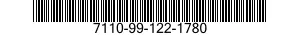 7110-99-122-1780  7110991221780 991221780