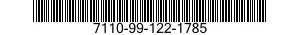 7110-99-122-1785  7110991221785 991221785