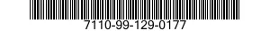7110-99-129-0177 TABLE,STUDENT 7110991290177 991290177