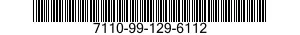 7110-99-129-6112  7110991296112 991296112