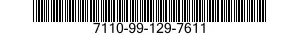 7110-99-129-7611  7110991297611 991297611