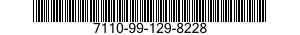 7110-99-129-8228  7110991298228 991298228