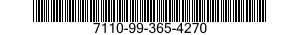 7110-99-365-4270 RECEPTION UNIT 7110993654270 993654270