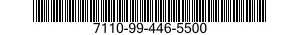 7110-99-446-5500  7110994465500 994465500