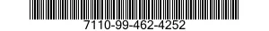 7110-99-462-4252  7110994624252 994624252