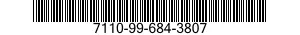 7110-99-684-3807 DESK,FLAT TOP 7110996843807 996843807