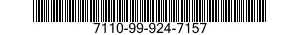 7110-99-924-7157  7110999247157 999247157
