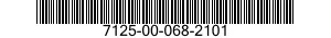 7125-00-068-2101  7125000682101 000682101