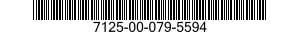 7125-00-079-5594 PANEL,BACK,SHELVING 7125000795594 000795594