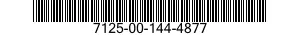 7125-00-144-4877  7125001444877 001444877