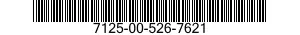 7125-00-526-7621  7125005267621 005267621