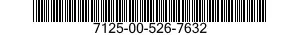 7125-00-526-7632  7125005267632 005267632