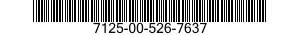 7125-00-526-7637  7125005267637 005267637
