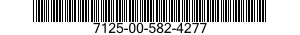 7125-00-582-4277  7125005824277 005824277