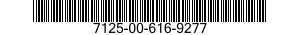 7125-00-616-9277  7125006169277 006169277