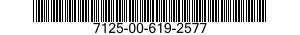 7125-00-619-2577  7125006192577 006192577