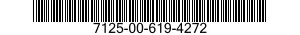 7125-00-619-4272  7125006194272 006194272