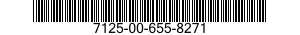 7125-00-655-8271  7125006558271 006558271