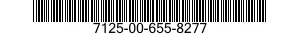 7125-00-655-8277  7125006558277 006558277