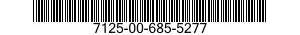 7125-00-685-5277  7125006855277 006855277