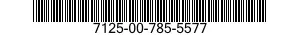 7125-00-785-5577  7125007855577 007855577