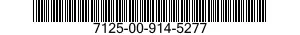 7125-00-914-5277  7125009145277 009145277